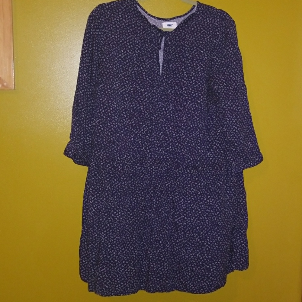 Shirt dress